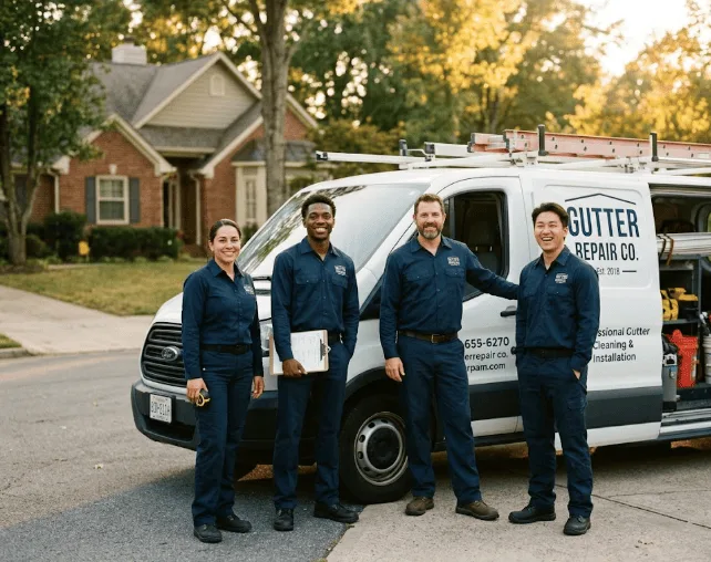 Gutter Repair company in Minong, WI