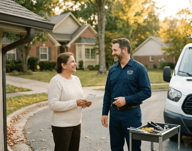 Gutter Repair Minong, WI FAQs